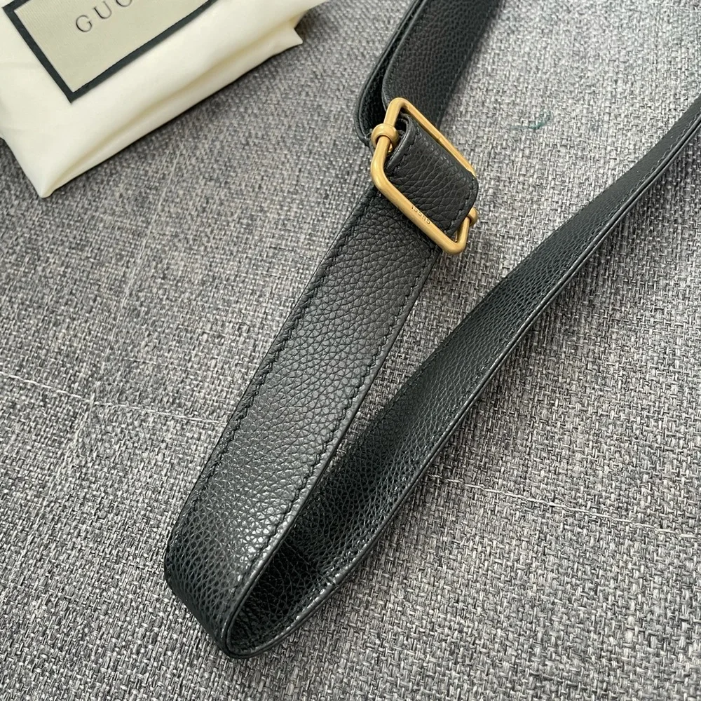 Gucci Print messenger Logo crossbody - Picture 7 of 17